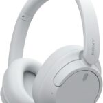 Sony WH-CH720N Wireless Noise Cancelling Headphones, 35 hours battery life, Clearer hands-free calling, Multipoint Connection, White, UAE Version - 1-Year warranty
