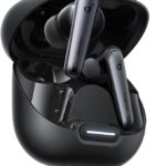 soundcore by Anker Liberty 4 NC Adaptive Noise Cancelling Earbuds, 98.5% Noise Reduction to Ears and Environment, Hi-Res Sound, 50H Battery, Wireless Charging, Bluetooth 5.3