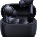 XIAOMI Redmi Buds 6 lite- True Wireless Bluetooth Headphone in-ear，12.4mm titanium-diaphragm driver，40dB Active Noise Cancelling,Up to 38h Battery Life, 4 EQ settings – Black