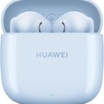 HUAWEI FreeBuds SE 2, 40-Hour Battery Life, Compact and Comfortable to Grip, 3 Hours of Music Playback on a 10-Minute Charge, IP54 Dust & Splash Resistance, Robust Bluetooth 5.3 Connections, Blue