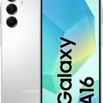 Samsung Galaxy A16 LTE, Android Smartphone, Dual SIM Mobile Phone, 4GB RAM, 128GB Storage, Gray (UAE Version)