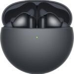 HUAWEI FreeBuds 7i Wireless Earbuds, Intelligent Active Noise Cancellation 4.0, Unlimited Spatial Audio, iOS & Android, Stable Clear Calls, 4 Ear Tips for Comfitable fit, Fast Charging, Black