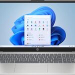 HP (Upgraded) 2024 Newest 15s Laptop With 15.6