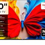 TCL Television 50S5K 50-Inch QLED Full HD Smart Google TV (2025 Model) – HDR10+, Dolby Audio, Google Voice, Chromecast Built-in, 60Hz, Bluetooth 5.0, Wi-Fi, Slim Metallic Bezel-less Design