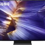 Samsung 65 Inch OLED TV, S90F, 4K, NQ4 AI Gen3 Processor, 4K AI Upscaling Pro, OLED HDR+, Motion Xcelerator 144Hz, Samsung Vision AI Smart TV, QA65S90FAEXZN (2025 - UAE Version)