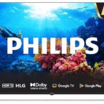 PHILIPS 55 INCH GOOGLE TV (2025-26 NEW MODEL) 4K UHD |GOOGLE ASSISTANT | GOOGLE CAST | HDR| HLG | MEMC | DOLBY AUDIO | GOOGLE UNIVERSAL CONTENT | 55PUT7390