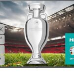 Hisense 75 inch 4K UHD Smart DLED TV - A6K Series