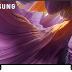 Samsung 65 Inch OLED TV, S85F, 4K, NQ4 AI Gen2 Processor, 4K AI Upscaling, OLED HDR, PANTONE Validated, Samsung Vision AI Smart TV, QA65S85FAEXZN (2025 - UAE Version)
