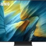 Samsung 65 Inch OLED TV, S95F, 4K, NQ4 AI Gen3 Processor, Glare Free, OLED HDR Pro, Motion Xcelerator 165Hz, Samsung Vision AI Smart TV, QA65S95FAUXZN (2025 - UAE Version)